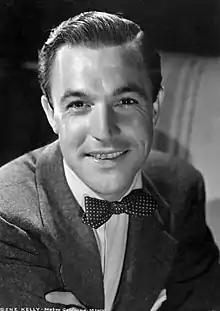 Gene Kelly in 1943