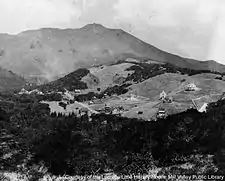 Mill Valley before 1900.