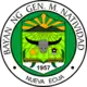 Official seal of General Mamerto Natividad