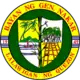 Official seal of General Nakar