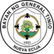 Official seal of General Tinio