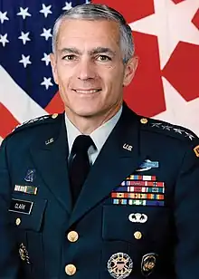 Wesley Clark