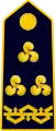 Shoulder insignia of a Generale of San Marino