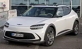 Genesis GV60