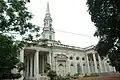 St. George's Cathedral - side view