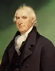 GovernorGeorge Clintonof New York