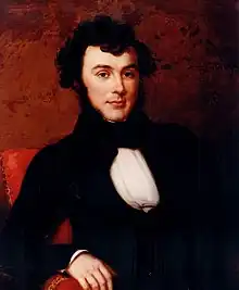 George Washington Adams, c. 1820