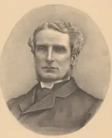 Portrait of Arthur Chanter