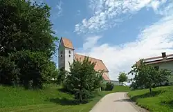 Church of Saint George in Georgenberg