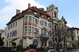 Nr. 10: Palais Bissing