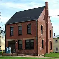 Georgetown post office