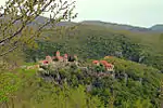 Monastery buildings