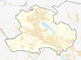 Didgori District is located in Tbilisi