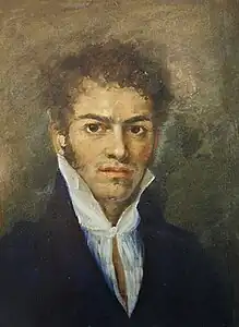 Self-portrait (1820)