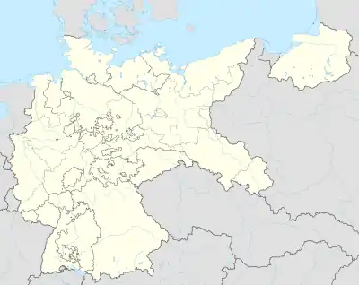 Oflag II-A is located in Germany