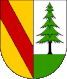 Coat of arms of Gersbach