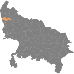 Located in Ghaziabad district, Uttar Pradesh, India