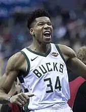 Giannis Antetokounmpo