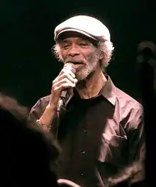 Gil Scott Heron