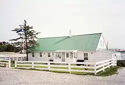 The Office of the Legislative Assembly (Gilbert House)