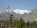 Gilgit Valley from Sonikot