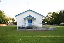 Giru, Queensland, 2009.