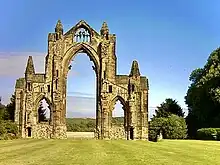 Guisborough priory