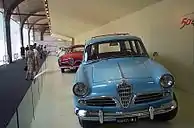 1960 Giulietta Colli Promiscua (estate)