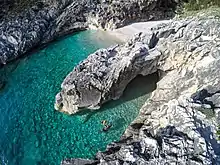 Karaburun-Sazan Marine Park