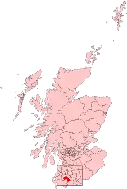 Outline map