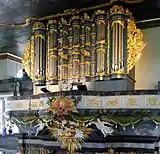 Gloger organ