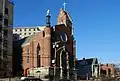 Gloria Dei Church, Providence (1925–28)