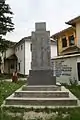 Monument to National Liberation Army and victims of Fascism