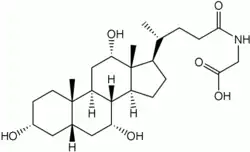 Glycocholic acid