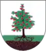 Coat of arms of Obrazów