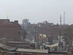 Gauriganj skyline