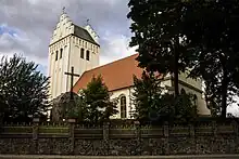 Gołdap Co-cathedral