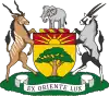 Coat of arms of Gobabis