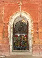 Gobinda Temple, Puthia, Rajshahi, Bangladesh.