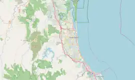 Maudsland is located in Gold Coast, Australia