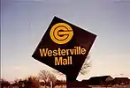 Gold Circle Westerville Mall (1989)