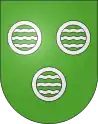 Coat of arms of Gollion