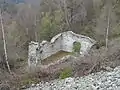 Abandoned village of Gonda