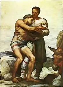 The Good Samaritan