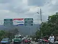 Simón Bolívar International Bridge in Cúcuta, Colombia.