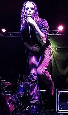 Performing in the US (2018)