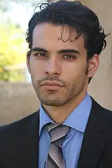 Geovanni Gopradi, actor