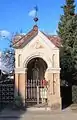 Wayside shrine in Goričane