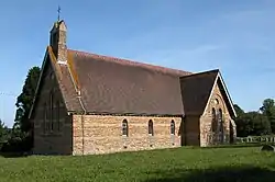 Christ Church, Gorsley