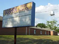 Goshen High School